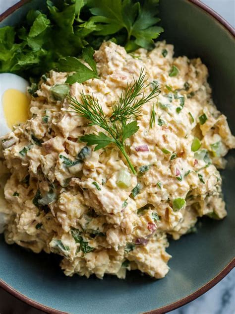 Matthew McConaughey’s Famous Tuna Salad Fresh & Easy (2026)