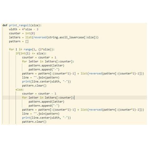 Image result for Crafting Machine Learning Using Python Rangoli Design
