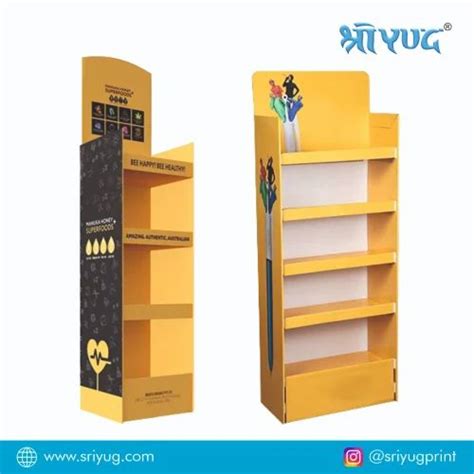 Corrugated Display Stand Manufacturer In Bangalore - Corrugated Display ...