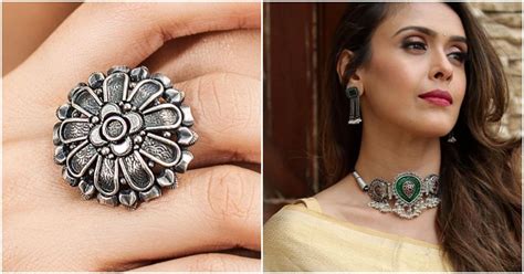 Artistic Silver Jewelry In Pune | WhatsHot Pune