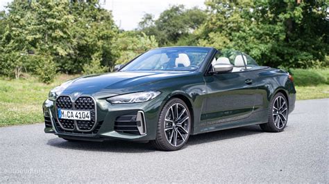 Bmw M440i Convertible 2025