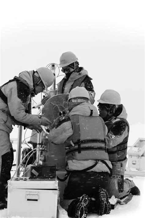 观测北极海冰 探究科学奥秘——“无人冰站”项目研发纪实-国际环保在线