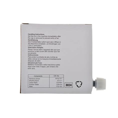 Copy Printer DX2430 Ink Black For Ricoh Priport DX 2430 Digital Duplic ...