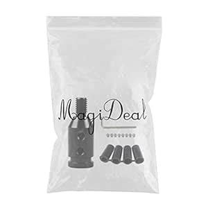 MS EnterpriseShift Knob Adapter for BMW/Mini Non Threaded Shifters 10x1 ...