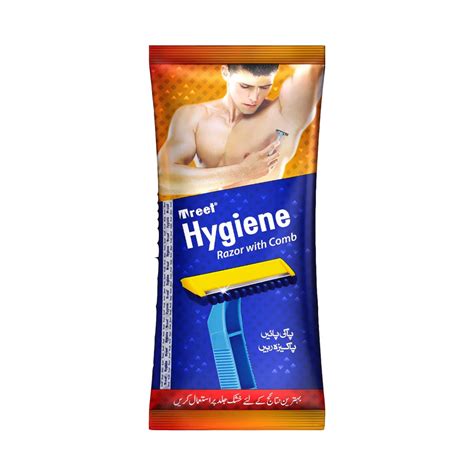 Treet Pakistan - Complete Range of Treet Shaving Products Online in ...