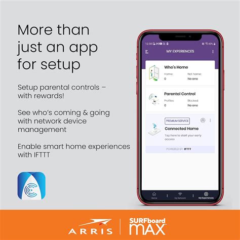 Buy ARRIS Surfboard, SB8200 DOCSIS 3.1 Modem (1 Gbps Max Internet ...