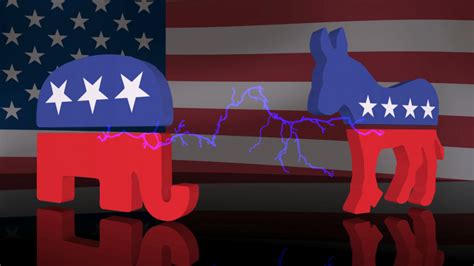为了选票，民主党正在分裂美国_腾讯新闻