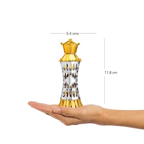 Mizyaan 15 ml - Musk And Floral Attar For Men & Women – Ajmal Perfumes ...