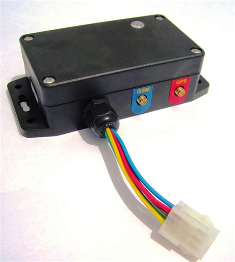 GPS Tracking System 的图像结果