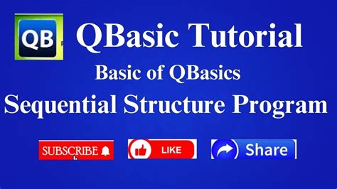 qbasic tutorial for beginners 的图像结果
