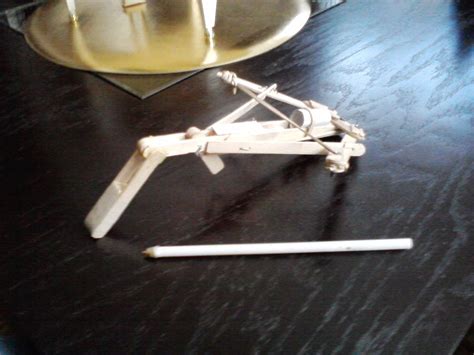 Image result for Mini Crossbow Tutorial