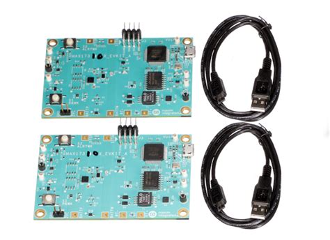 MAX17310 Evaluation Kits - Analog Devices / Maxim Integrated | Mouser