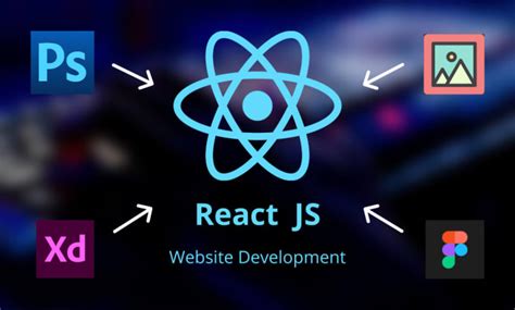 React Application 的图像结果