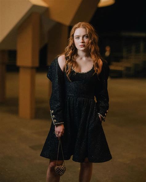 Sadie Sink Sexy Exclusive Photos That You Have Never Seen Before!
