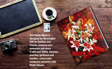Buy Sehaz Artworks Photo Album Book | Albums for Photo Collection 4x6 ...