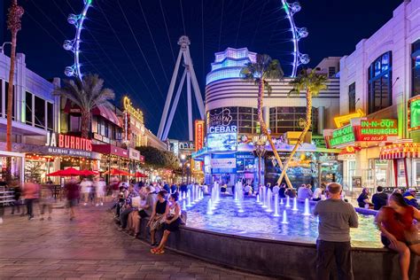 THE LINQ PROMENADE (2026) All You Need to Know BEFORE You Go (with ...