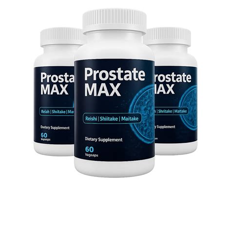 Prostate Max - Advanced Prostate Support Formula | Official Site