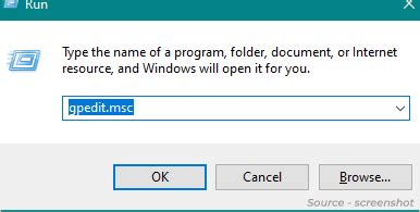 gpedit. msc Not Found on Windows 11/10 [Fixed]
