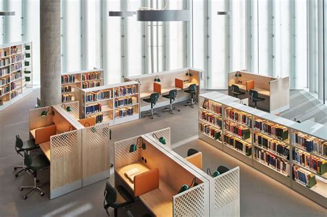 A new library in Oslo is an inspiring place for more than one reason ...