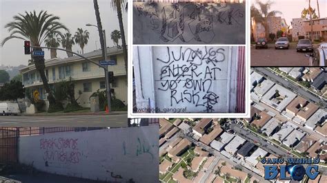 Notorious Neighborhoods: Baldwin Village Aka The Jungles (Los Angeles ...