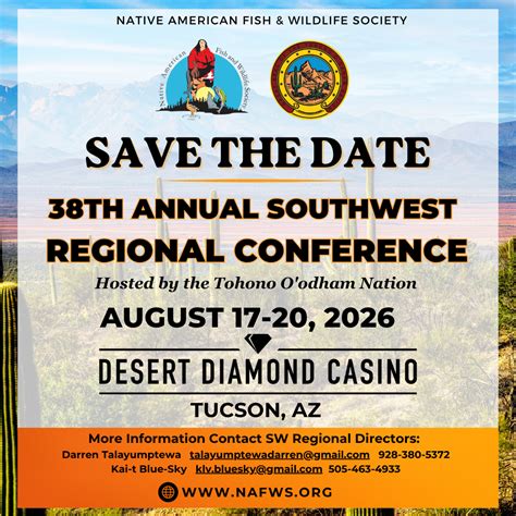 Southwest Regional Conference | NAFWS