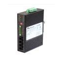 Serial to Fiber Media Converter - SC09FSS AC I, Serial To Fiber Optic ...