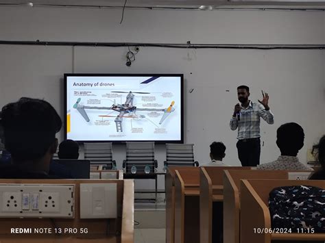 SwaYaan : Capacity Building for Human Resource Development in Unmanned ...