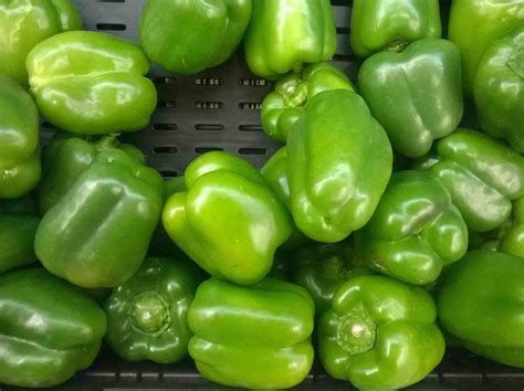Types of Sweet Peppers - Bell Peppers and Beyond