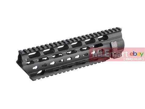 Airsoft Artisan G95K Short Handguard for WE / VFC / UMAREX HK416 AEG ...