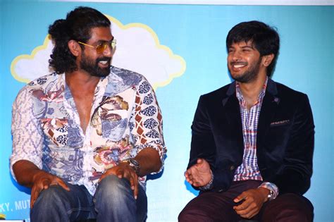 Did you know Baahubali actor Rana Daggubati is a Dulquer Salmaan fan ...