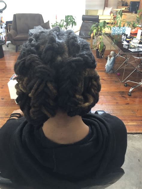 Image result for Crochet Over Locs