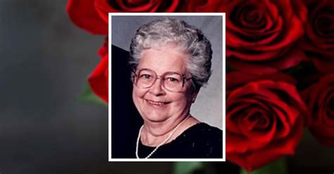 Obituary | Martha E. Rhynalds | Kuncl Funeral Home & Cremation