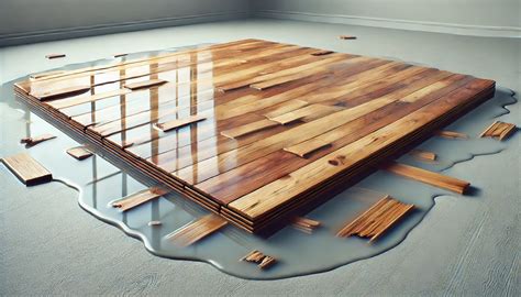 Understanding Water and Moisture Damage to Hardwood Floors: Cupping ...
