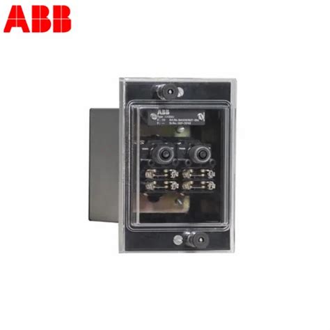 ABB Electromechanical Relays - 1MYN742832-A IRXM ABB Make Restricted ...