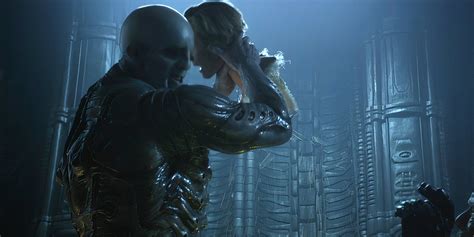 Image result for Alien Prometheus Ending