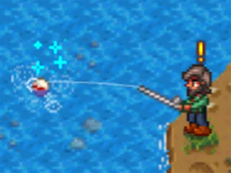 Flounder - Stardew Valley - Lista de peixes by @tiozito - Listium