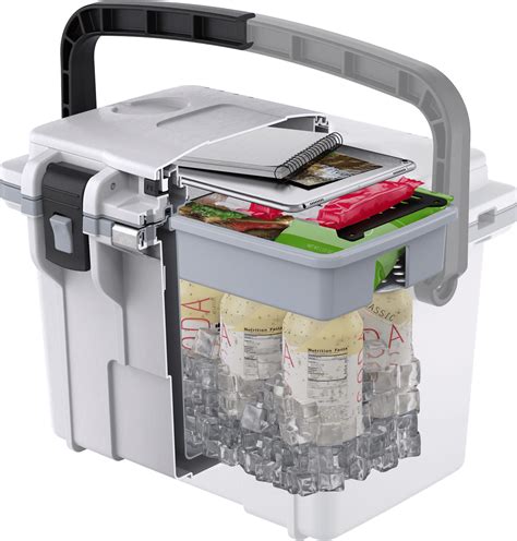 Pelican 14QT Cooler 保冷魚箱 通過Grizzly Bear Committee.灰熊委員會認證 銷售NO1 - 瑞克箱客製 ...