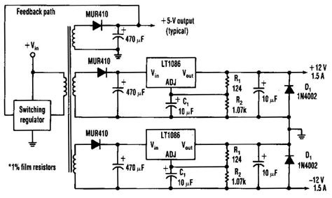 Voltage Regulator Tutorial 的图像结果