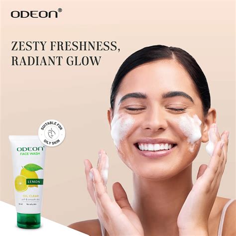 Glow Naturally with ODEON: Clean and Effective Skincare Products
