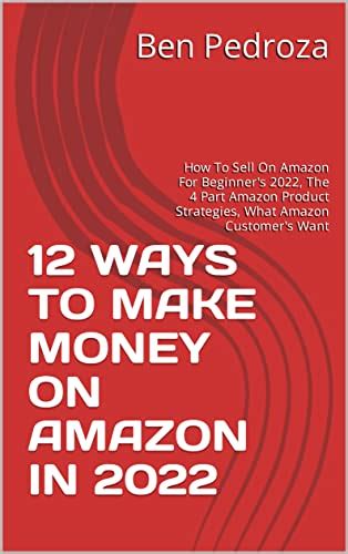 12 WAYS TO MAKE MONEY ON AMAZON IN 2022: How To Sell On Amazon For ...