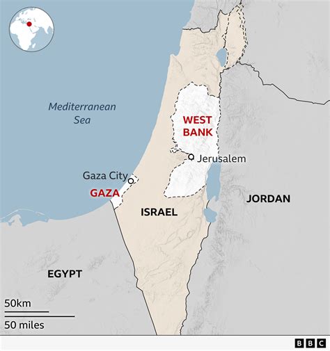 UK says Israel must not retaliate against Palestinian statehood push - BBC News