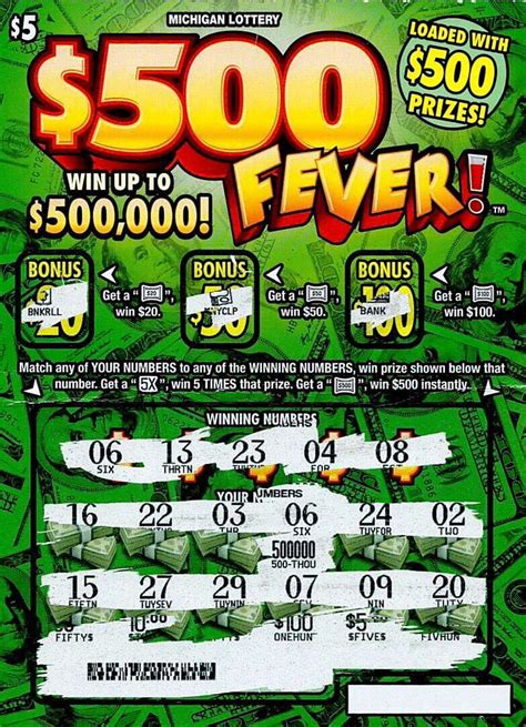 Check Scratch Off Lottery Tickets at Kathleen Newby blog