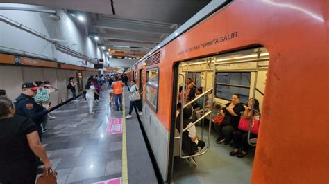 Metro CDMX Amplía Horario Hoy Domingo 24 de Marzo 2024: ¿A Qué Hora Abre y Cierra? | N+