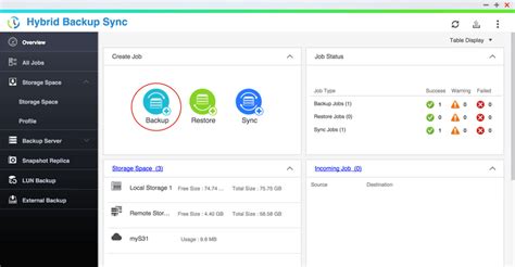 Image result for QNAP File Backup