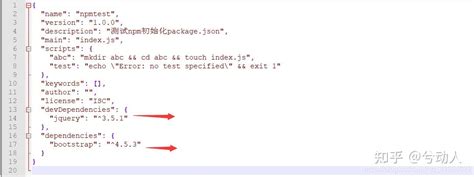NPM Tutorial 的图像结果