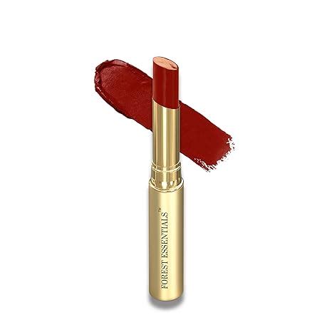 Forest Essentials Tinted Plumping Lip Serum Anar Ras | Natural Glossy ...