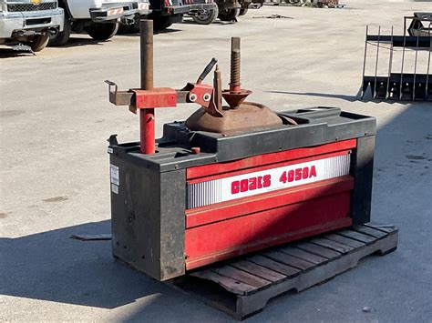 Coats 4050A Tire Changer | Agriculture | BigIron
