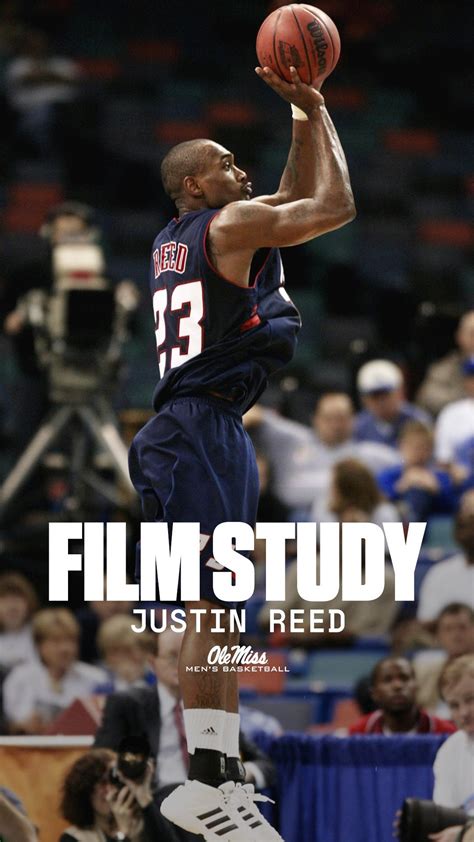 Ole Miss Men's Basketball | 𝗙𝗜𝗟𝗠 𝗦𝗧𝗨𝗗𝗬: Justin Reed | Instagram