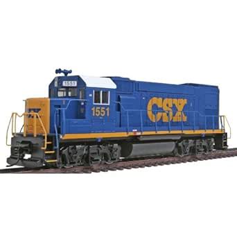 Wm. K. Walthers, Inc. / PROTO 1000 HO Scale Diesel EMD GP15-1 Powered ...