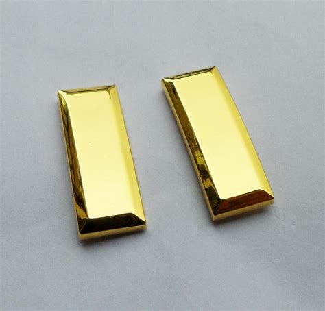 2nd Lieutenant Insignia